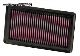ΦΙΛΤΡΟ ΑΕΡΟΣ Κ&Ν ΕΛΕΥΘΕΡΑΣ ΡΟΗΣ 33-2375 ΓΙΑ NISSAN CUBE (Z12)