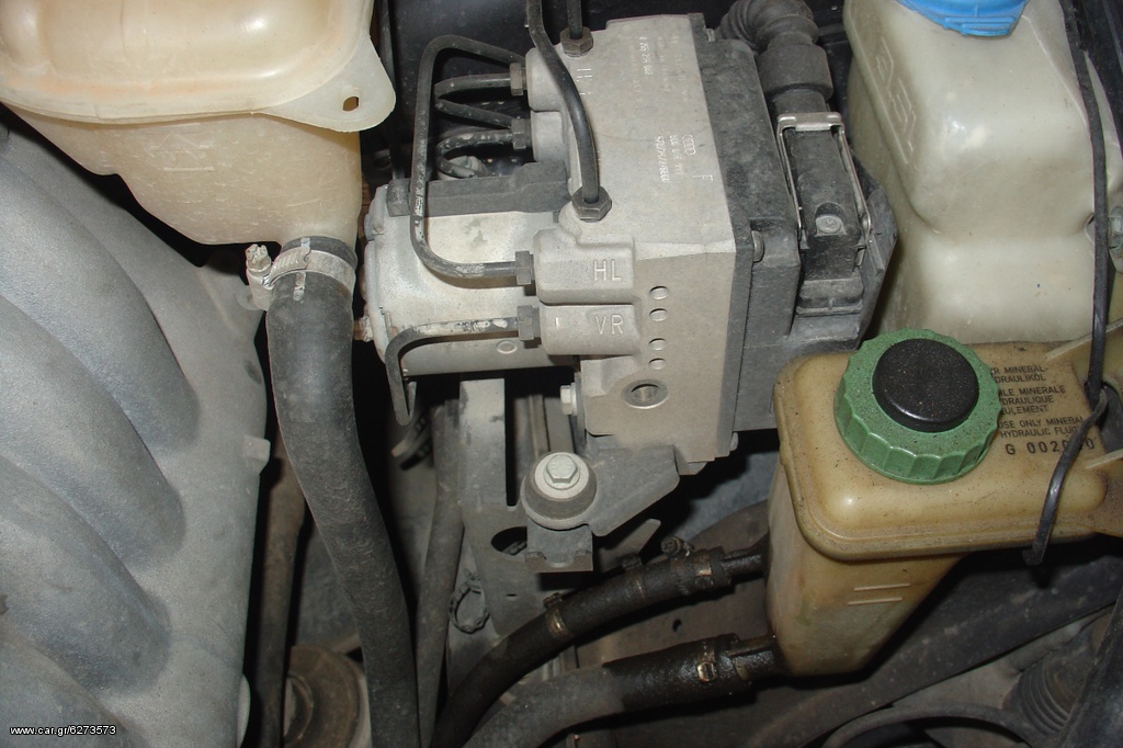 AUDI A4 1600 ΑΒS ΜΟΝΑΔΑ ΚΟΜΠΛΕ