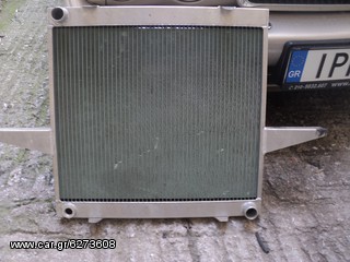 ΨΥΓΕΙΟ ΝΕΡΟΥ ΑΛΟΥΜΙΝΙΟΥ FORD COSWORTH 52X52-thumb-2