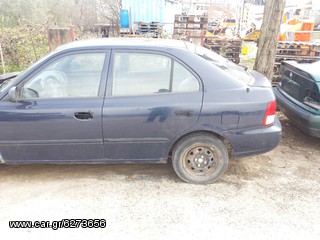 hyundai accent 1.300