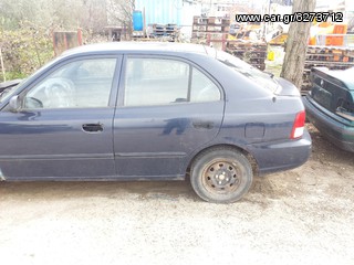 hyundai accent 1.300