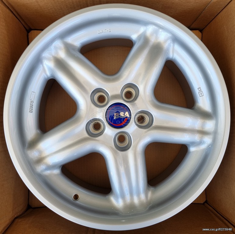 BSA 17 ΙΝΤΣΕΣ 5X110