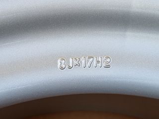 BSA 17 ΙΝΤΣΕΣ 5X110-thumb-2