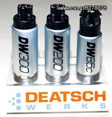 Universal	Deatschwerks	DW300	DW300 In-Tank Fuel Pump 340lph	Αντλια