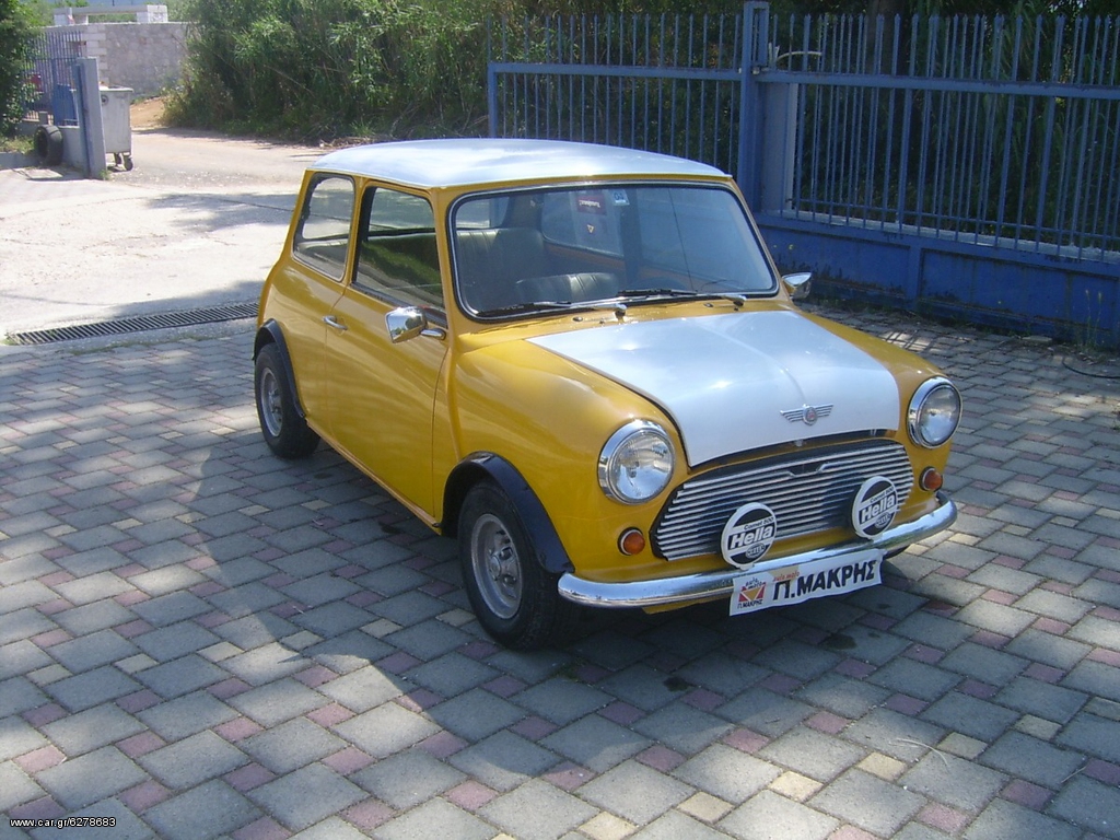 Mini 1300 1978