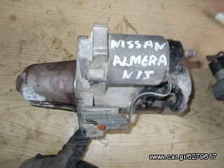 MIZA NISSAN ALMERA N15