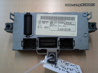 Κεφαλας Fiat Punto 99-05/ Doblo 00-05 body computer 46812231