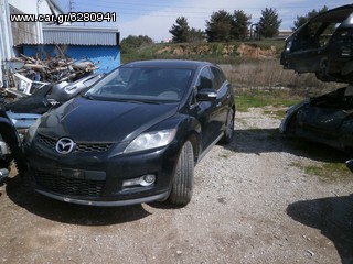 Mazda CX-7 2007-thumb-1
