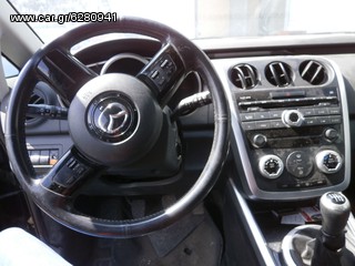 Mazda CX-7 2007-thumb-2