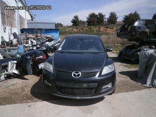 Mazda CX-7 2007-thumb-3
