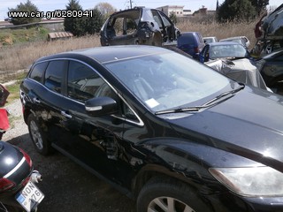 Mazda CX-7 2007-thumb-4