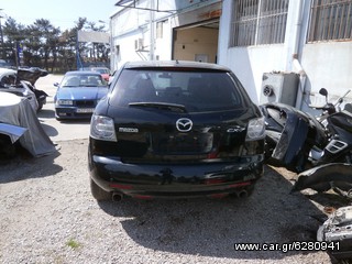 Mazda CX-7 2007-thumb-5