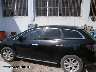 Mazda CX-7 2007-thumb-6