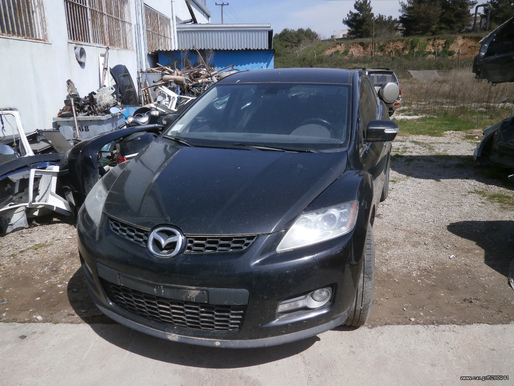 Mazda CX-7 2007