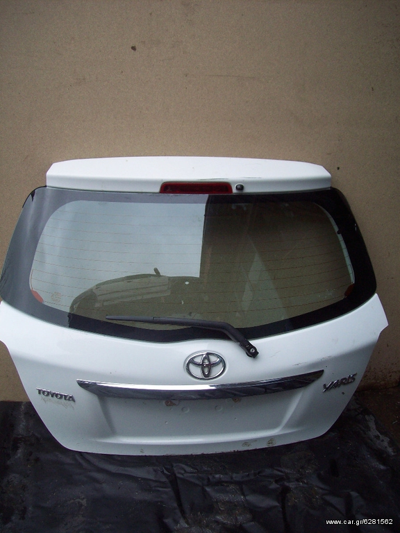 TOYOTA YARIS 2012- ΠΟΡΤΑ