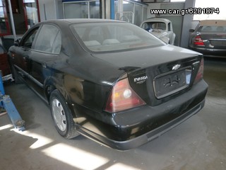 Daewoo Evanda 2006 Chevrolet Evanda 2006 2000CC-thumb-6