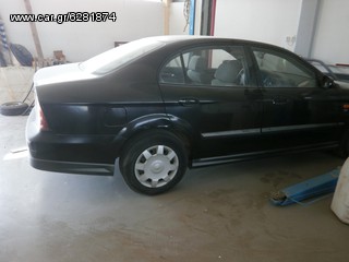 Daewoo Evanda 2006 Chevrolet Evanda 2006 2000CC-thumb-2