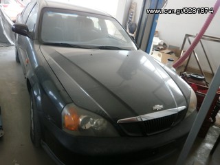 Daewoo Evanda 2006 Chevrolet Evanda 2006 2000CC-thumb-4