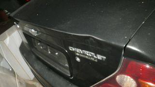 Daewoo Evanda 2006 Chevrolet Evanda 2006 2000CC-thumb-3