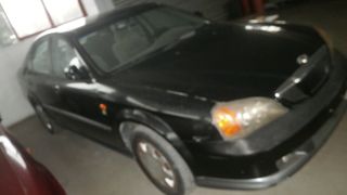 Daewoo Evanda 2006 Chevrolet Evanda 2006 2000CC-thumb-1