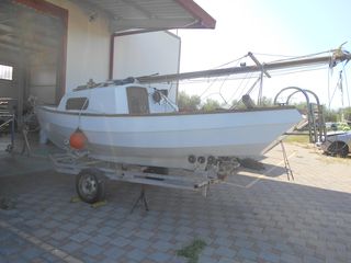 Σκάφος ιστιοφόρα '95
