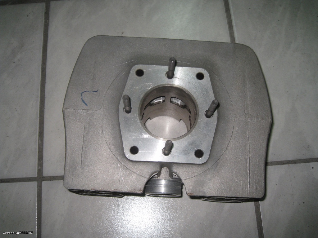 Κύλινδρος SACHS GS 250