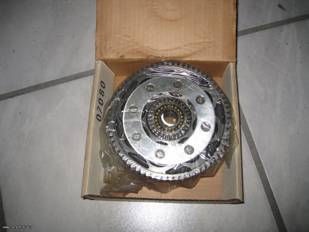 Καλάθι Αμπραγιάζ Καμπάνα SACHS GS 250-350