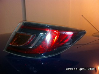 MAZDA 6 2008 1800cc 50.000χλμ-thumb-6
