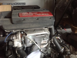ΠΩΛΕΙΤΑΙ ΚΙΝΗΤΗΡΑΣ ALFA ROMEO MITO 1.4 TJET 135HP