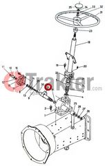 ΑΤΕΡΜΟΝΑΣ 5 ΔΟΝΤΙΩΝ ΑΞΟΝΑΣ B6000-thumb-1