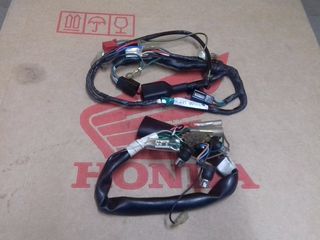 HONDA MT50/ MT80 HARNESS WIRE / ΠΛΕΞΟΥΔΑ ΡΕΥΜΑΤΟΣ