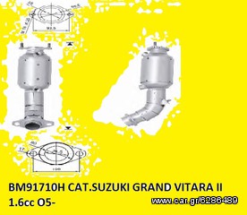 Καταλύτης SUZUKI GRAND-VITARA II 1.6cc 4X4  05-