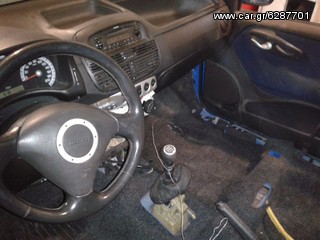 polude adalaktika fiat punto hgt kai sporting