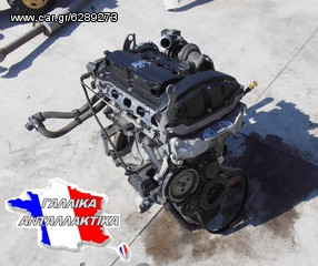 Κινητήρας Peugeot - Citroen 5f04 THP