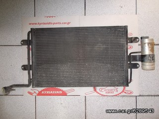 ΨΥΓΕΙΟ AIR CONDITION SEAT LEON / TOLEDO 1M - VW GOLF IV 1J - SKODA OCTAVIA IV - AUDI A3 , MOD 1998-2003