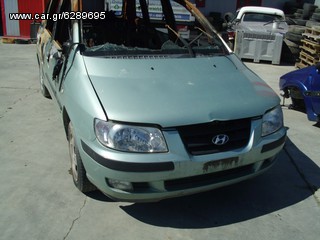 HYUNDAI MATRIX 1600CC 2002