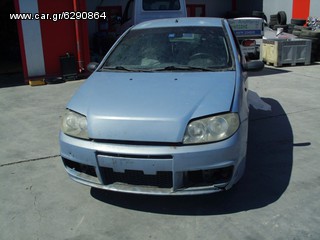 FIAT PUNTO 2003 1400CC