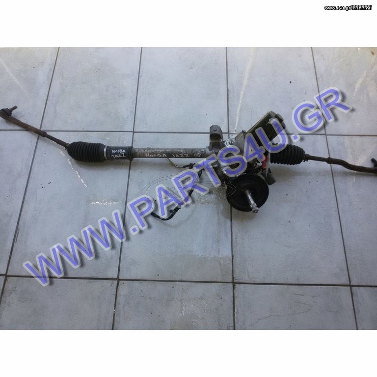 ΚΡΕΜΑΓΙΕΡΑ ΜΕΤΑΧΕΙΡΙΣΜΕΝΗ HONDA JAZZ 2005 MOD