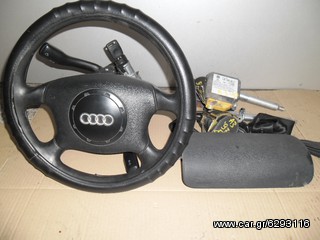 ΠΕΤΡΟΠΟΥΛΟΣ AUDI A3 98 AIR BAGS