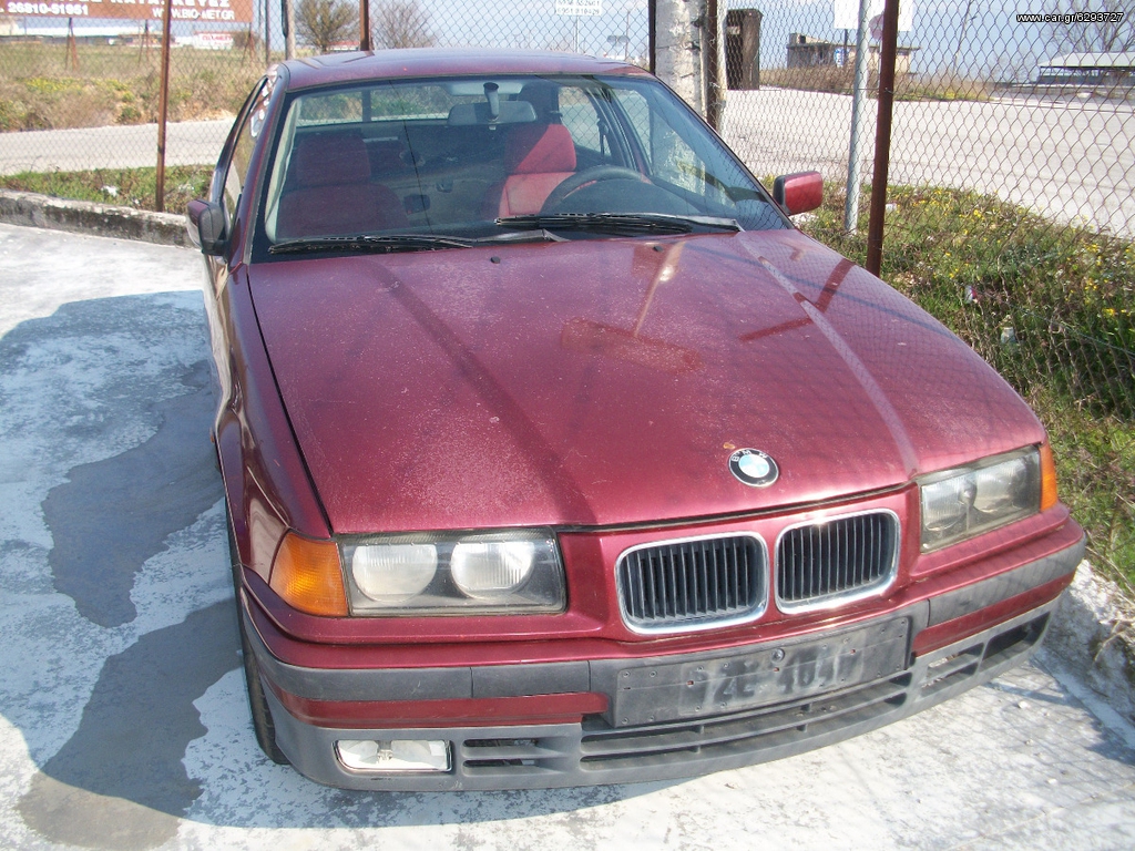 Ανταλλακτικά Bmw 316 Compact