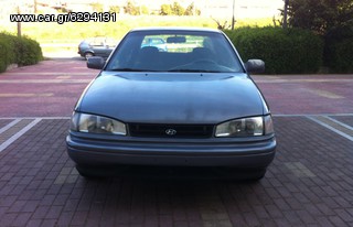 Hyundai Lantra 1992 1.6 GLS-thumb-1