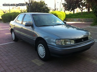 Hyundai Lantra 1992 1.6 GLS-thumb-2