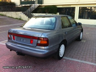 Hyundai Lantra 1992 1.6 GLS-thumb-4