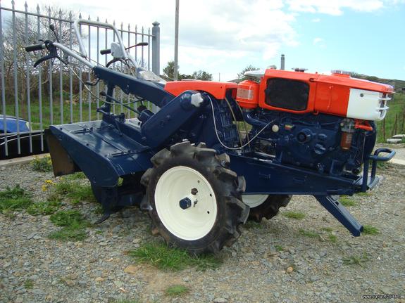Φρέζες Kubota 1993