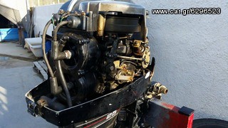 MERCURY 25HP 2T (SHORT) ΜΟΝΟ ΓΙΑ ΑΝΤΑΛΛΑΚΤΙΚΑ.-thumb-2