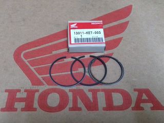 HONDA VF400F (NC13) PISTON RING SET STD / ΣΕΤ ΕΛΑΤΗΡΙΑ ΠΙΣΤΟΝΙΟΥ STD