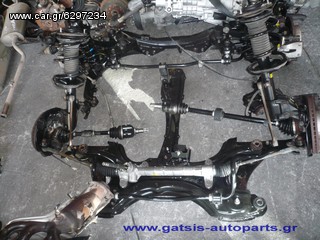 TOYOTA AVENSIS (ΗΜΙΑΞΟΝΙΑ, Γεφυρεs/Ακραξονια, ΨΑΛΙΔΙΑ)-thumb-2