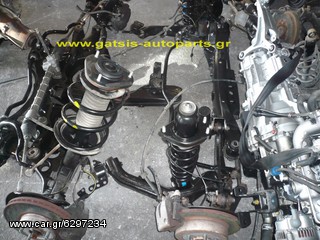 TOYOTA AVENSIS (ΗΜΙΑΞΟΝΙΑ, Γεφυρεs/Ακραξονια, ΨΑΛΙΔΙΑ)-thumb-5
