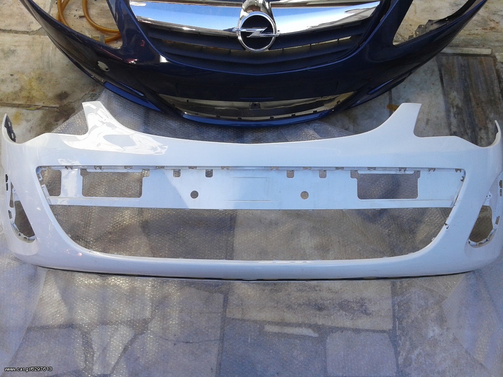 OPEL CORSA 2013 FACE LIFT ΠΡΟΦΥΛΑΚΤΗΡΑΣ