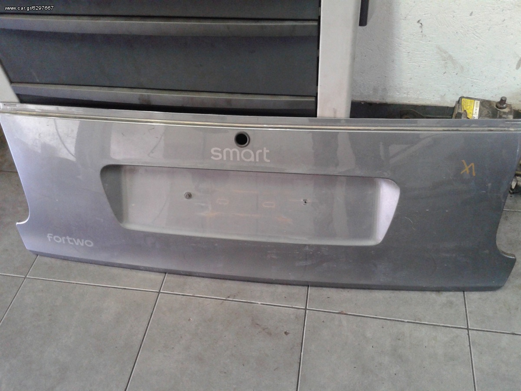 SMART FORTWO 2002 ΠΟΡΤΑ ΠΙΣΩ
